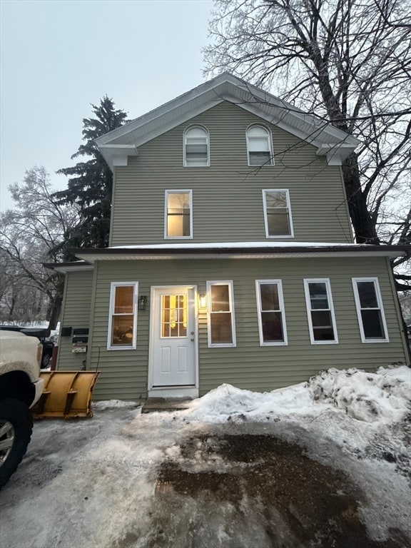 Building Photo - 12 Cushing St