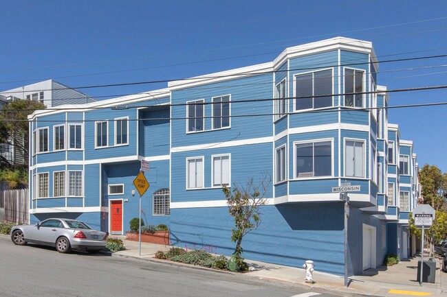 Building Photo - 2BR/2BA Potrero Contemporary View Condo! 2...