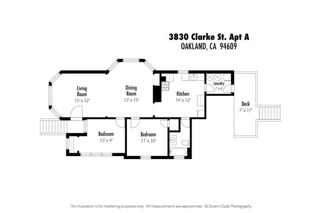Building Photo - 3830 Clarke St