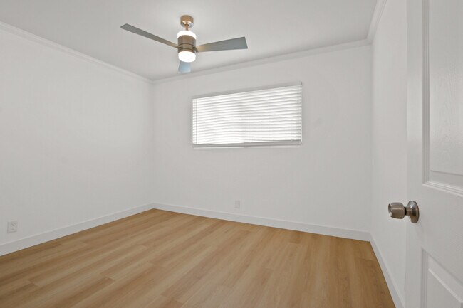 Bedroom 2 - 1565 Santa Ana Ave