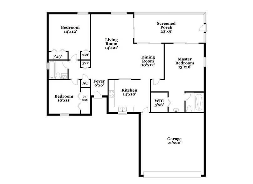 Building Photo - 10602 Lazy Lake Dr