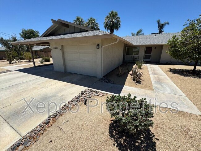 Building Photo - 77665 Michigan Dr