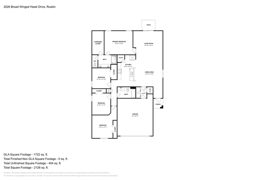 Building Photo - 2026 Broad Winged Hawk Dr
