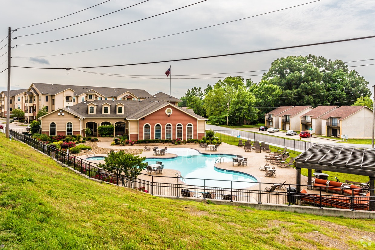 Vista Place Student Apartments Russellville