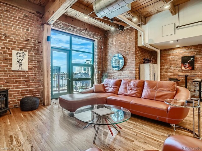 Building Photo - 1 br, 1 bath Condo - 1801 Wynkoop Street 518