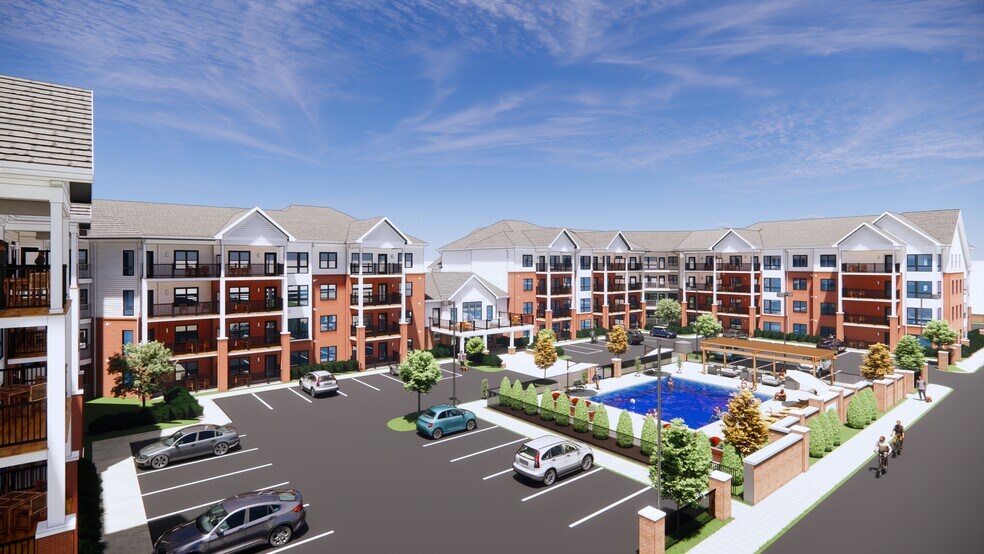 Newport Avenue Apartments 95 Newport Ave Rumford RI 02916 Apartment