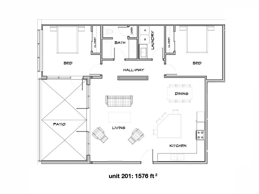 Building Photo - 423 W College Ave