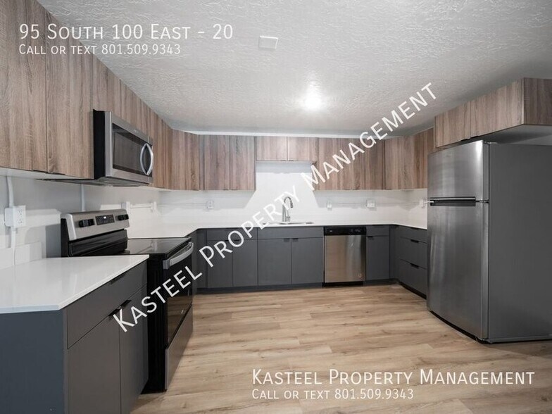 Building Photo - 95 S 100 E