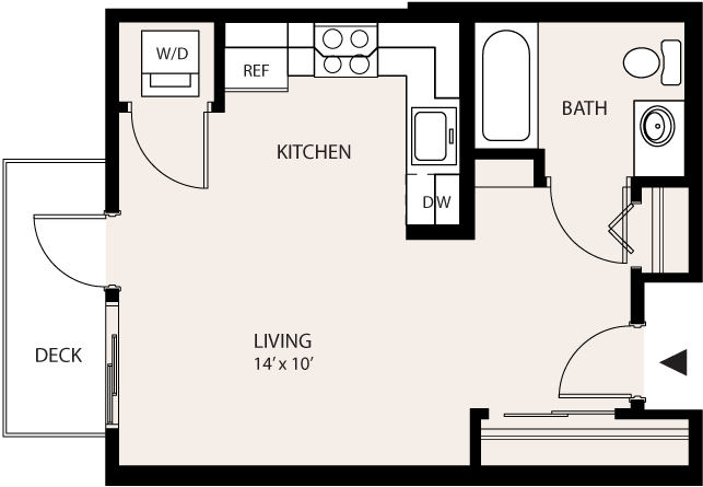 Floorplan - Reserve at Everett Active Senior Community