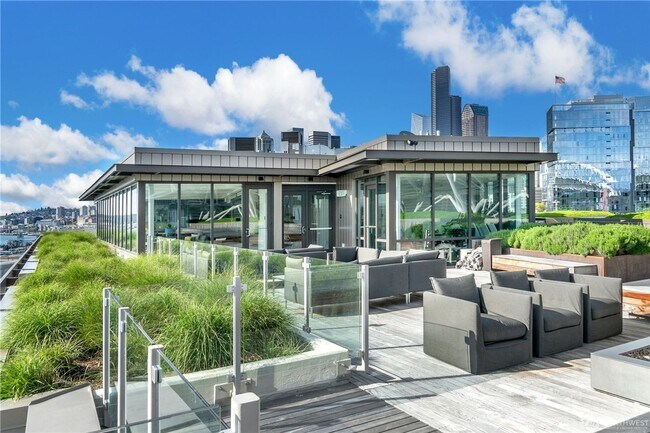 Building Photo - 1Bd/1Ba Seattle Condo