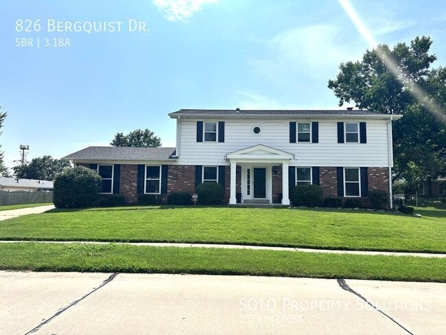 Building Photo - 826 Bergquist Dr