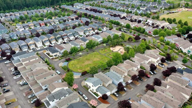 Building Photo - MOVE IN READY NOW! Corner lot, across from park, main floor master and easy I-5, JBLM commute!