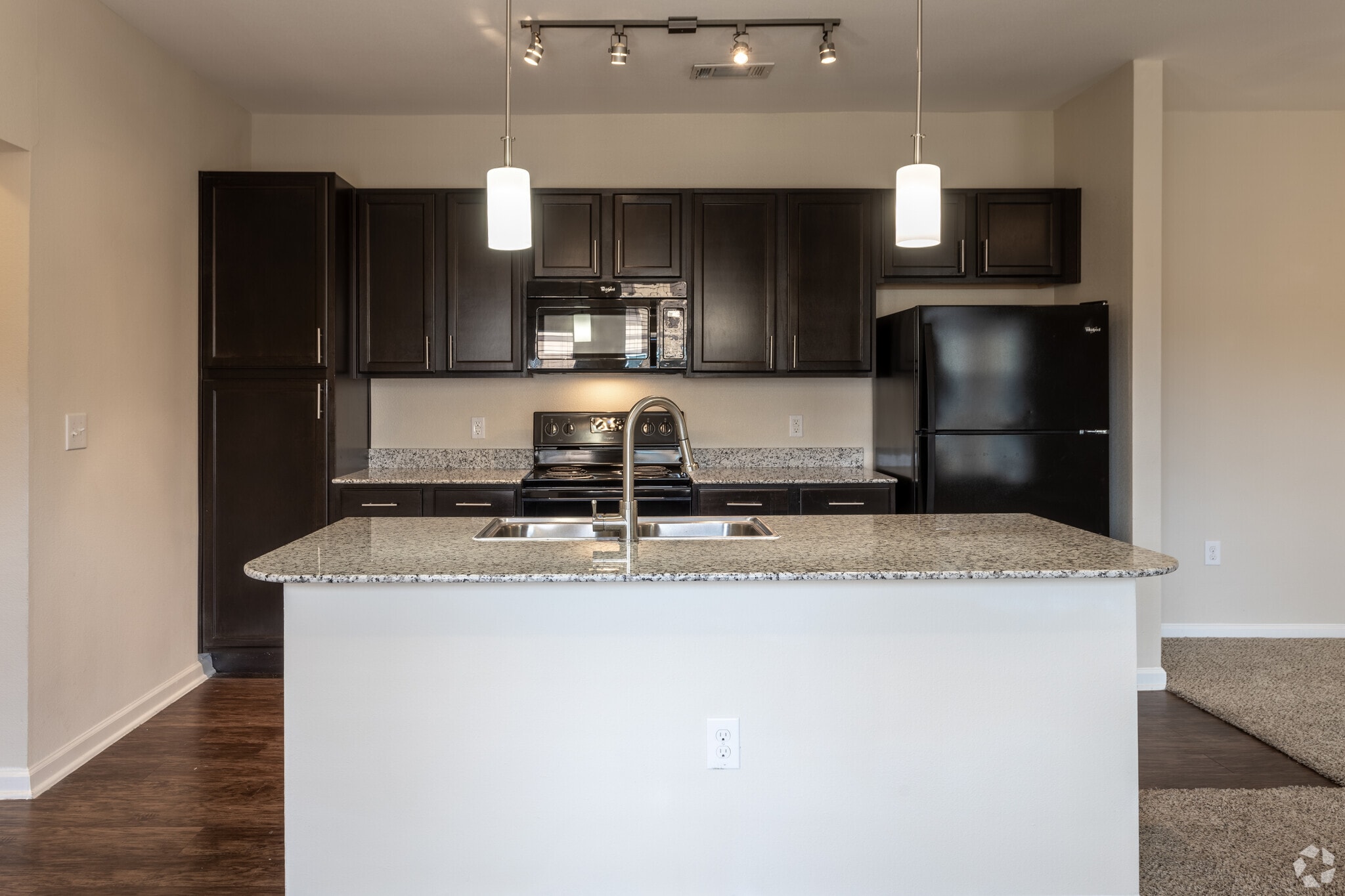 2 BR, 2 BA - 1202 SF - SYNC at Harmony
