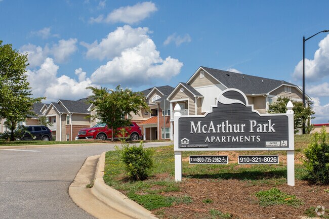 Building Photo - McArthur Park Apartments