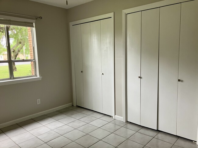 Double closets in second bedroom - 835 Santa Isabel Blvd