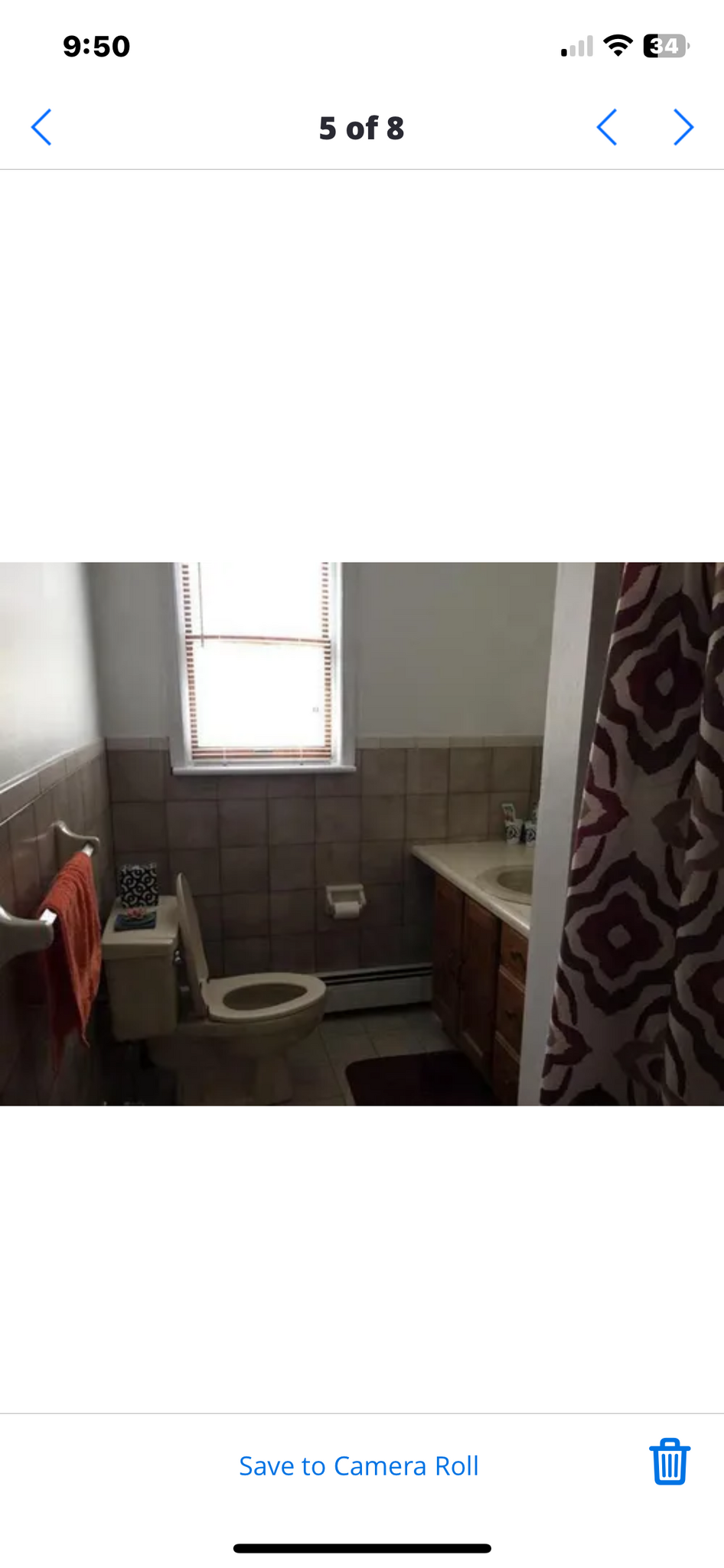 Large Bathroom - 7712 New St
