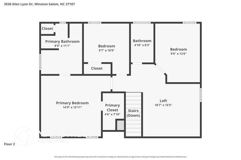 Building Photo - 3536 Glen Lyon Dr