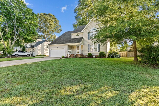 Building Photo - Charming 4-Bedroom Home for Rent in Chesapeake