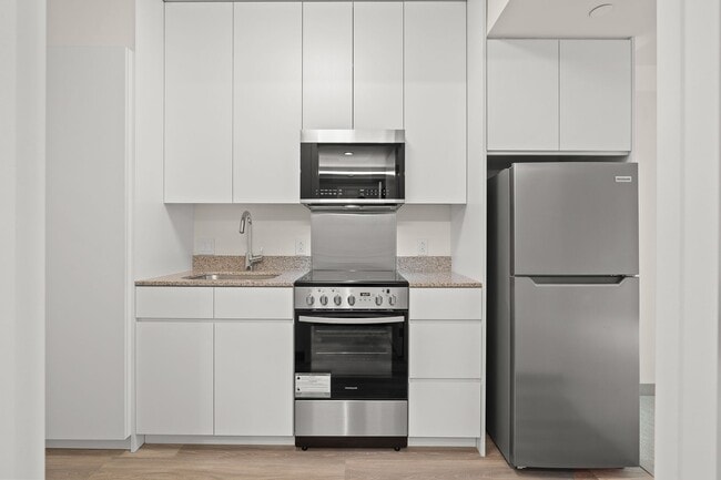 Building Photo - Modern Studio at The Flats at Sky Ala Moana East