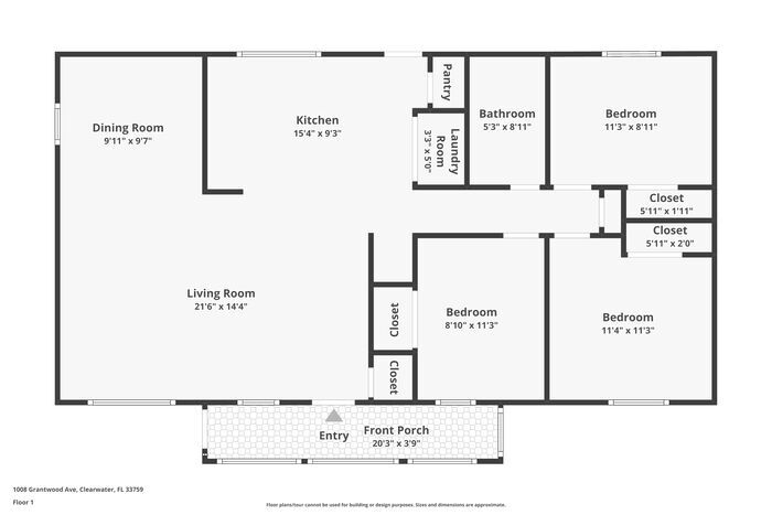 Building Photo - 1008 Grantwood Ave