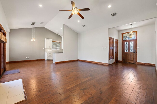 Building Photo - Renovated South Austin Stunner on a Private Corner Lot + Massive Backyard