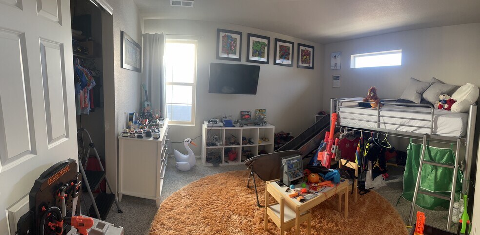 Bedroom #3 of 4 Enter Pano View - 7238 Fauna Glen Dr