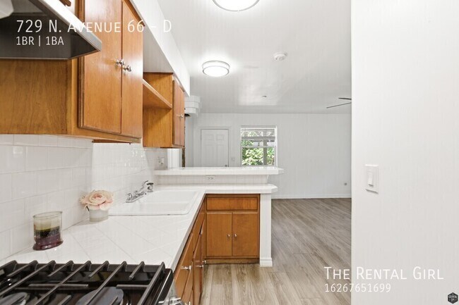 Building Photo - 729 N Avenue 66