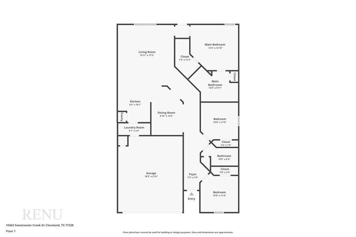 Building Photo - 10462 Sweetwater Creek Dr