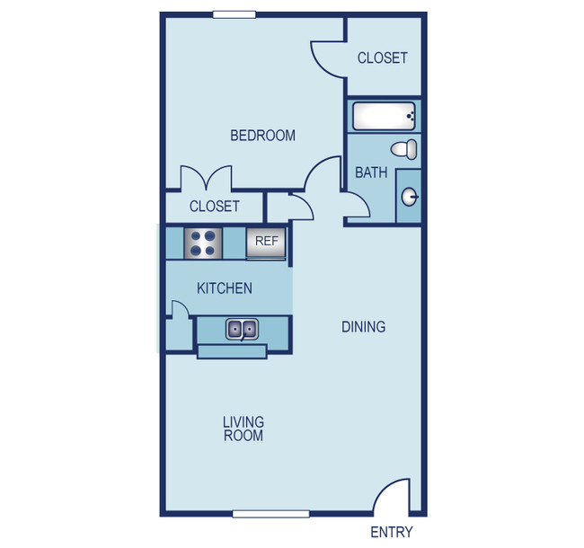 Floorplan - Lift