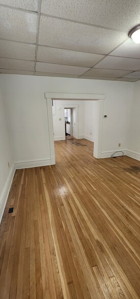 Living room looking in dining room - 2434 N 4th St