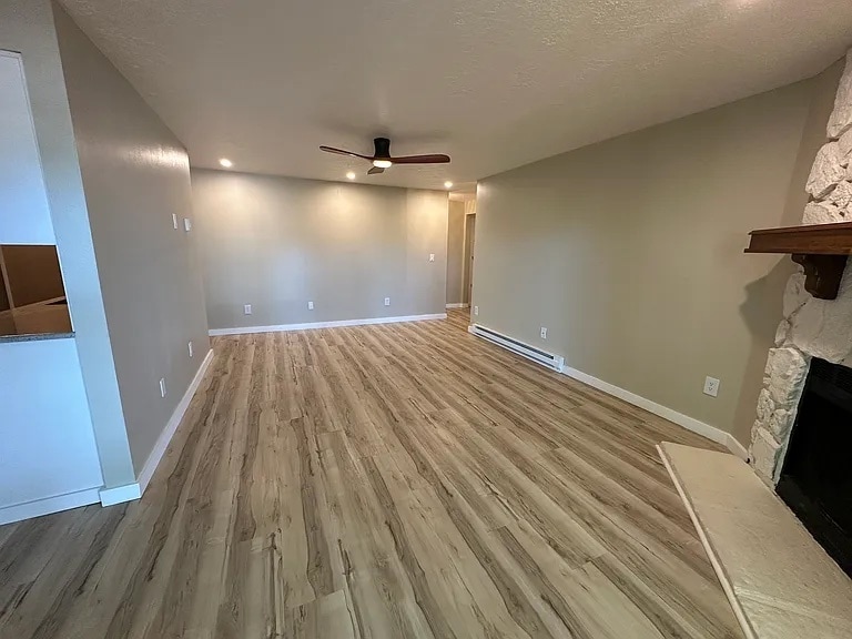 Family room - 8504 SW Mohawk St