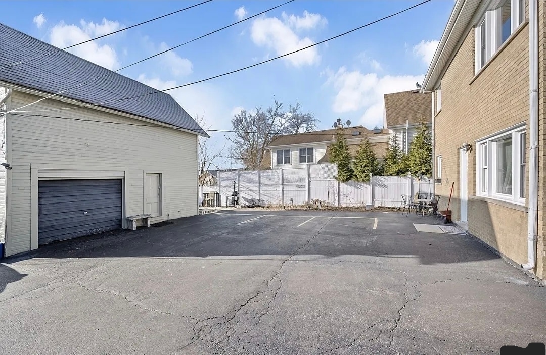 Backyard - 311 Maple Ave