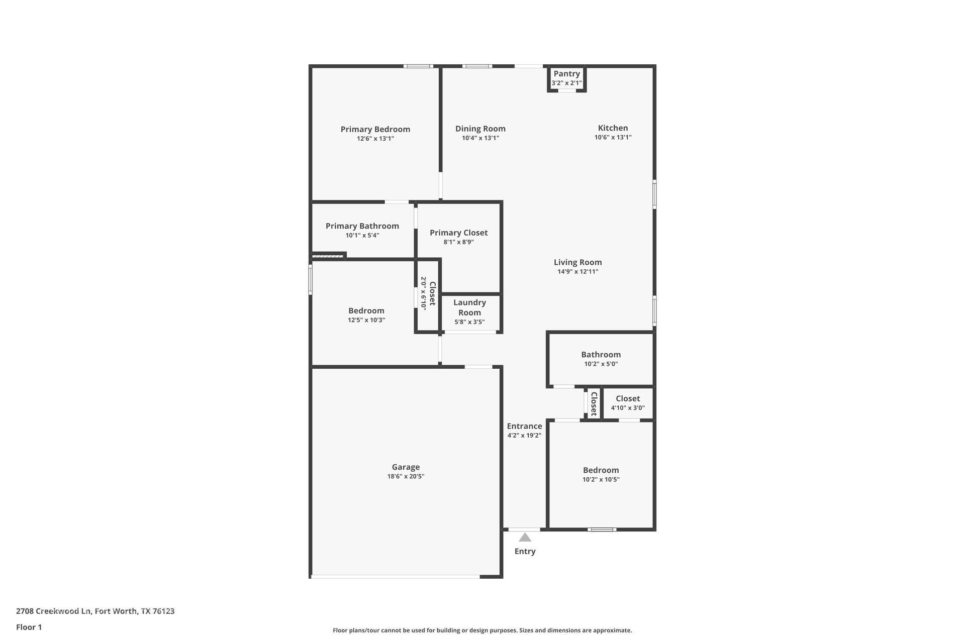 Building Photo - 2708 Ctr Crk Ln