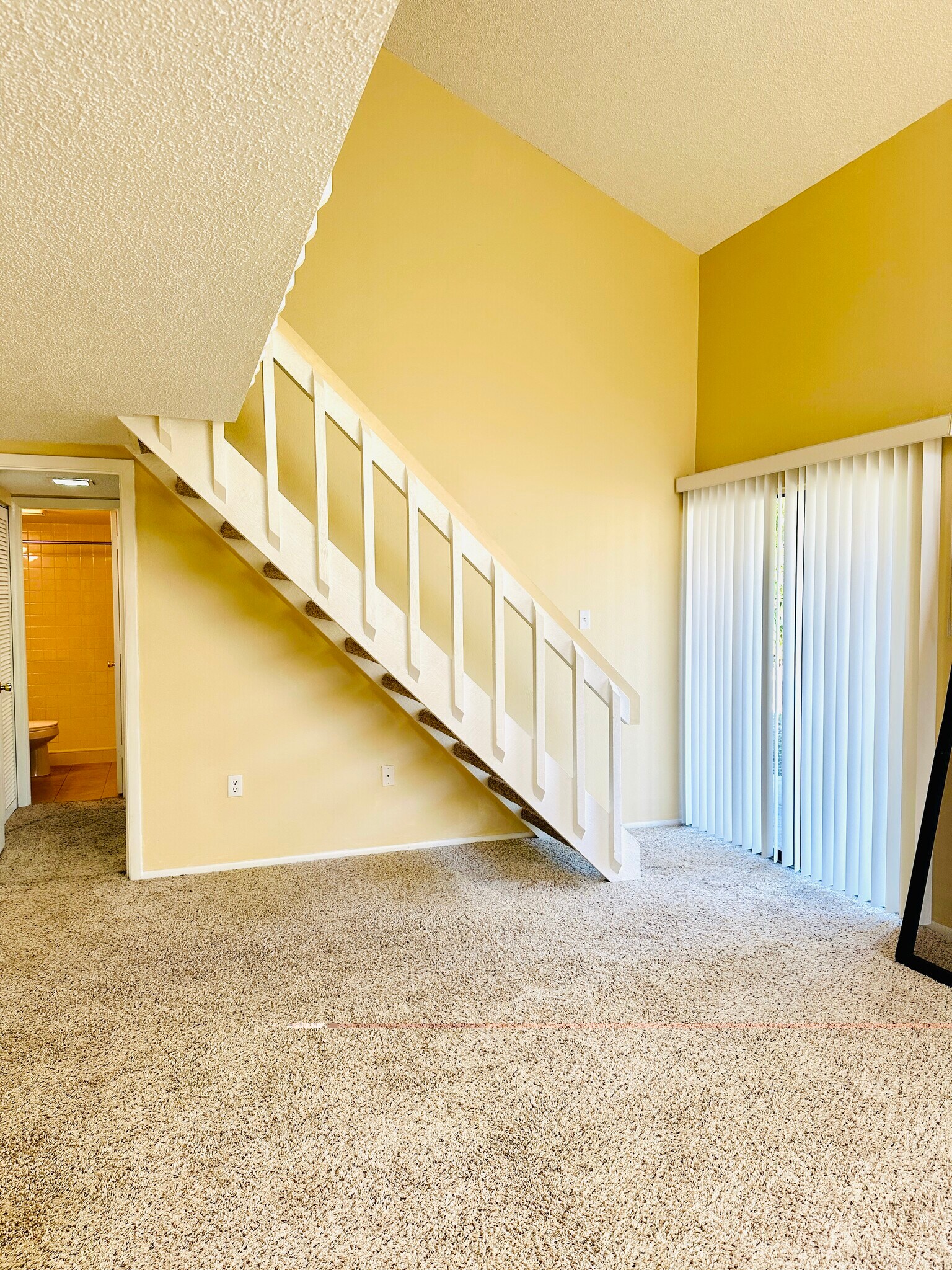 Stairs to Upstairs Suite - 2208 Bahia Vista St
