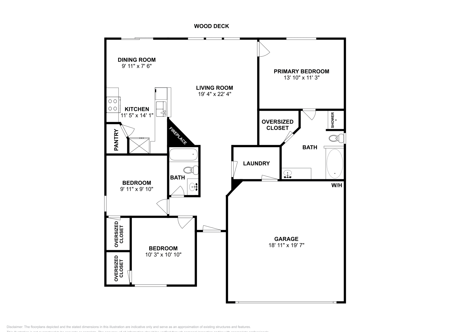 Building Photo - 5209 Tealstone Ct