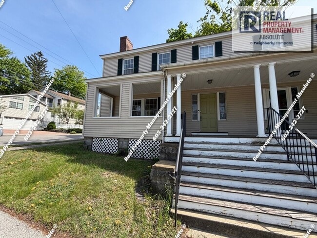 Building Photo - Bright & Updated 3-Bed in Manchester’s East Side