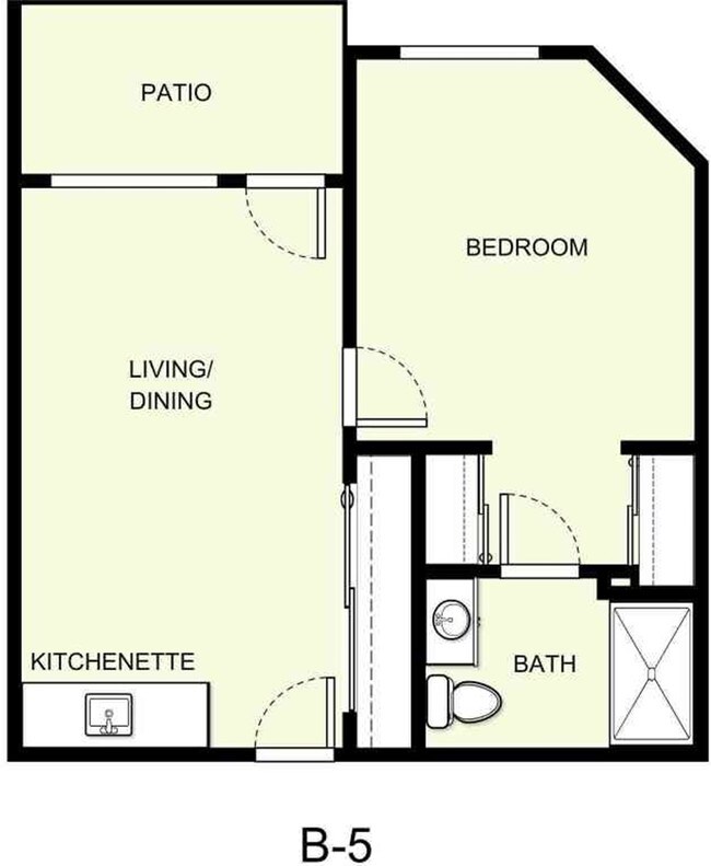 B5 - The Lodge at Wake Forest