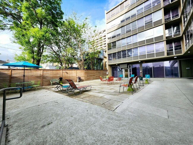 Building Photo - Modern Downtown Living with Comfort, Security & Style