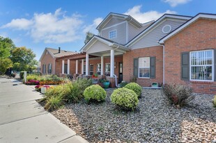 Building Photo - Bull Run Apartments