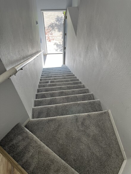 Stairs - 5692 Star Rush Dr