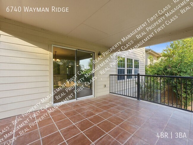 Building Photo - 6740 Wayman Ridge