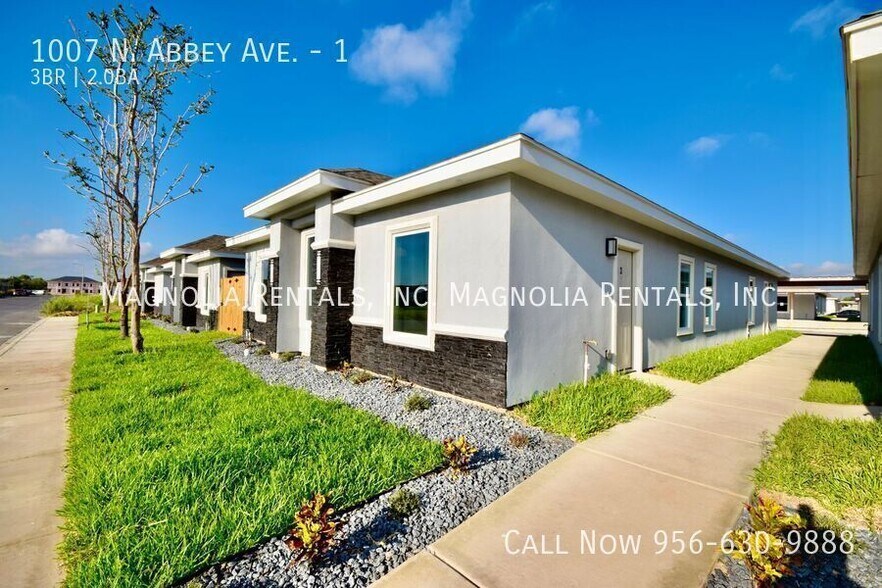 Building Photo - 1007 N Abbey Ave