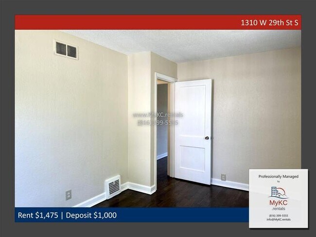 Building Photo - Charming 4 Bed, 2 Bath in Independence. NO...