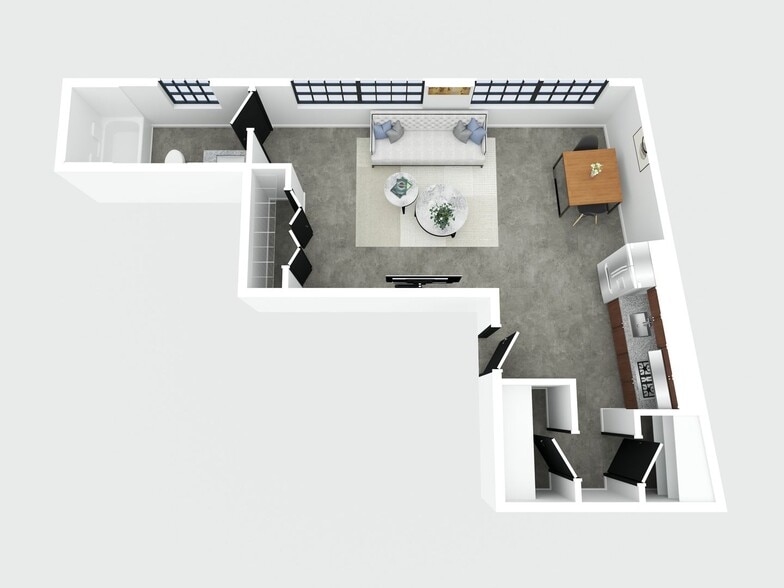 Interior Photo - Edge Worcester
