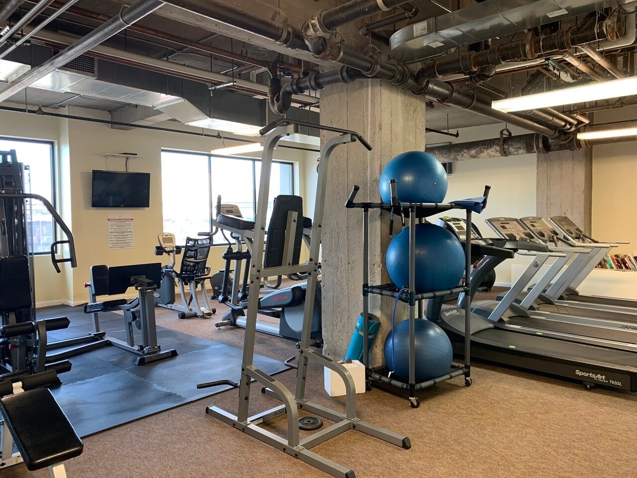 GYM - 1550 S Blue Island Ave