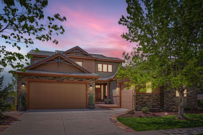 Primary Photo - Luxury Living with Front Range Views, Hot ...