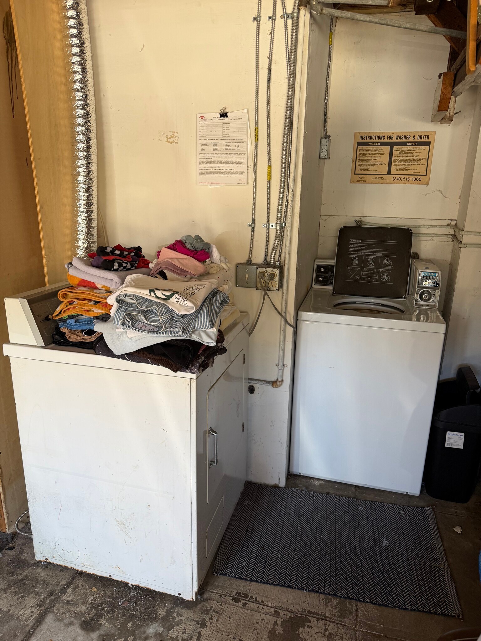 On Site Laundry - 315 24th St