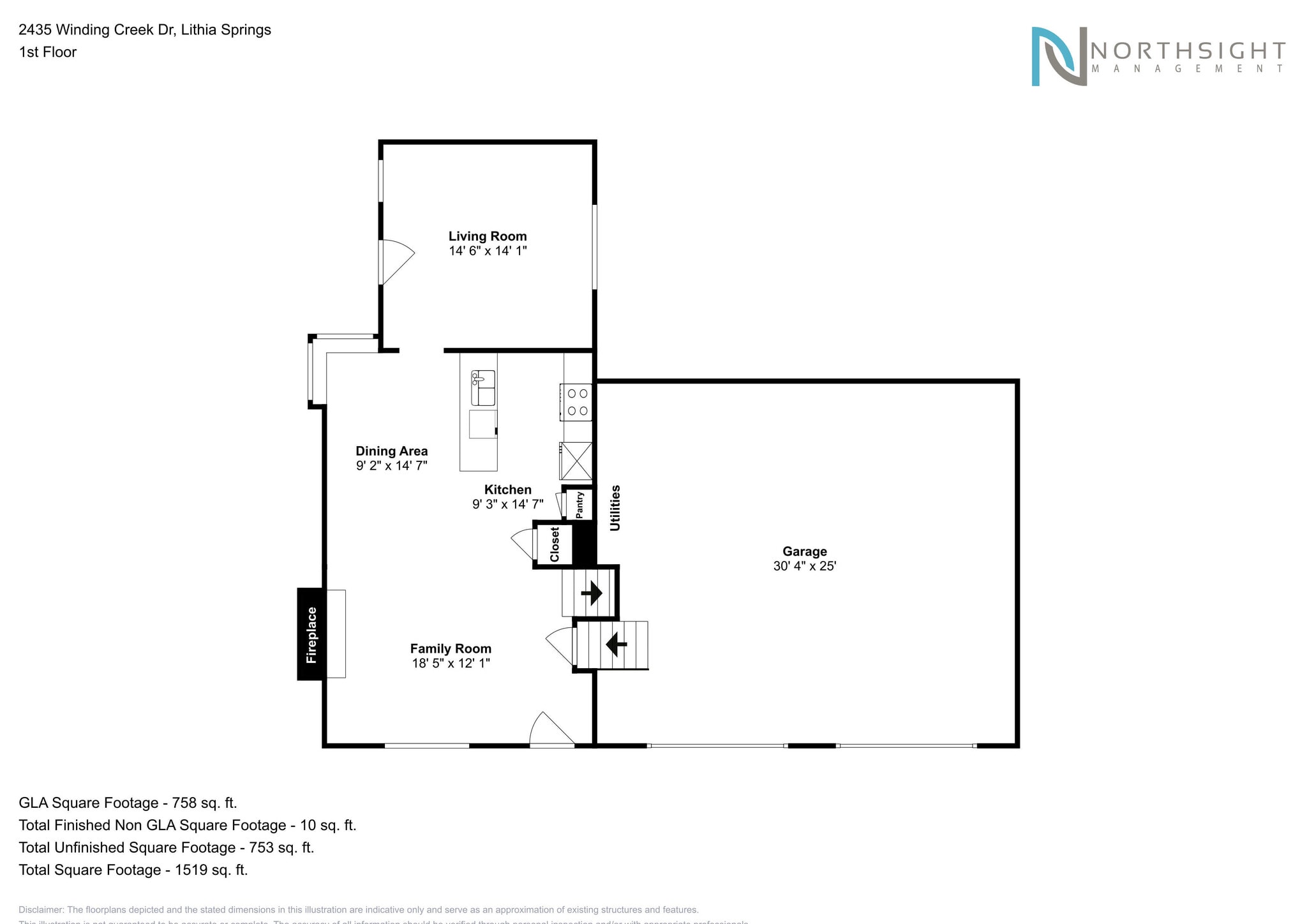 Building Photo - 2435 Winding Creek Dr