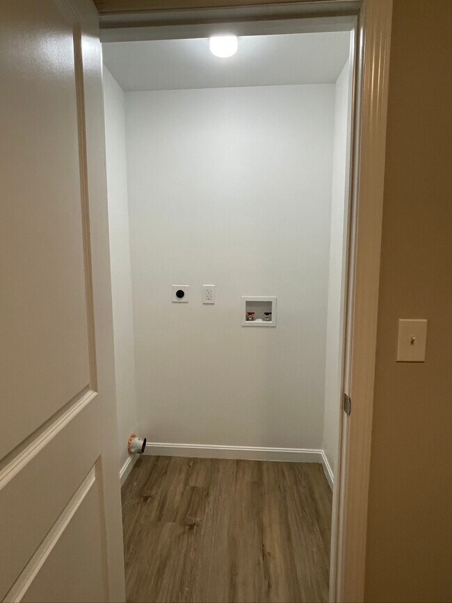 Third Floor Washer And Dryer (will be added) - 42 Gates St