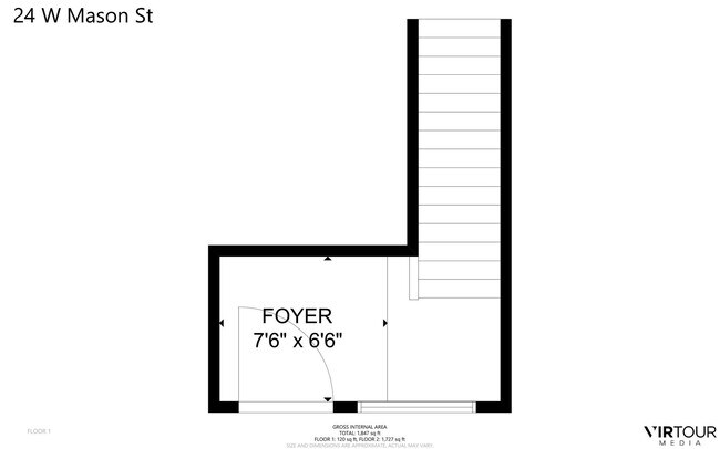 Building Photo - 20 W. Mason